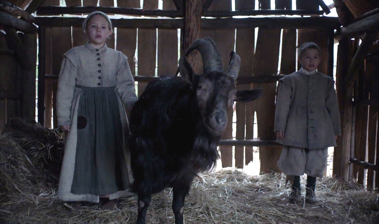 La Bruja Pelicula Black Phillip