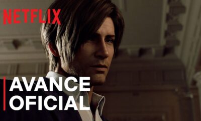 Resident Evil Oscuridad Infinita llega desde Netflix con increible trailer