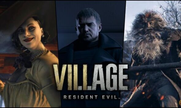 Resident evil village