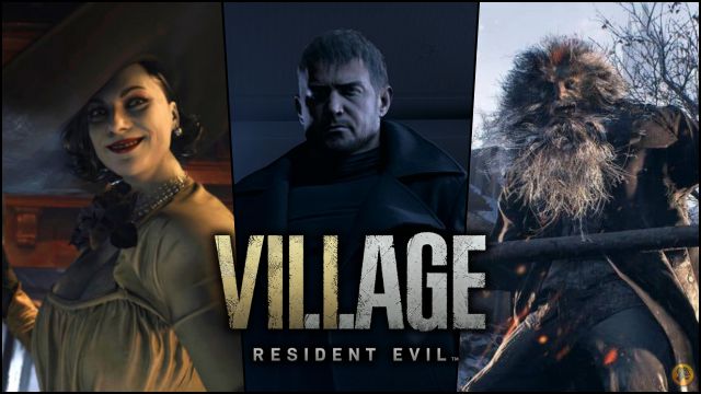 Resident evil village