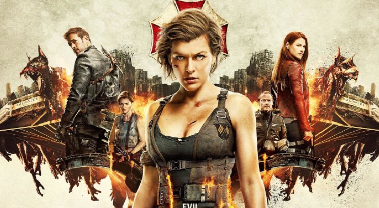 resident evil pelicula trailer 2021 animada