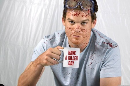 Dexter regresa serie