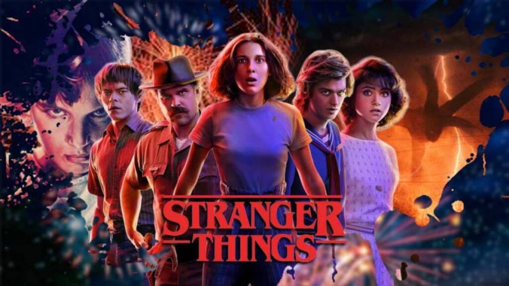 winnona stranger things