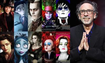 mejores peliculas de Tim Burton y donde verlas