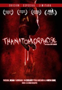 thanatomorphose poster dvd compressed