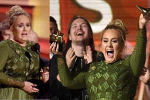 adele preocupada Beyonce