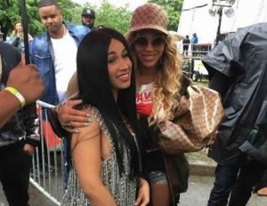 cardi b y beyonce