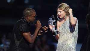 kanye west taylor swift