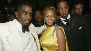 P. Diddy Beyonce