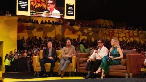 Lo mejor de la CCXP México 2025 35 CCXP2025MX
