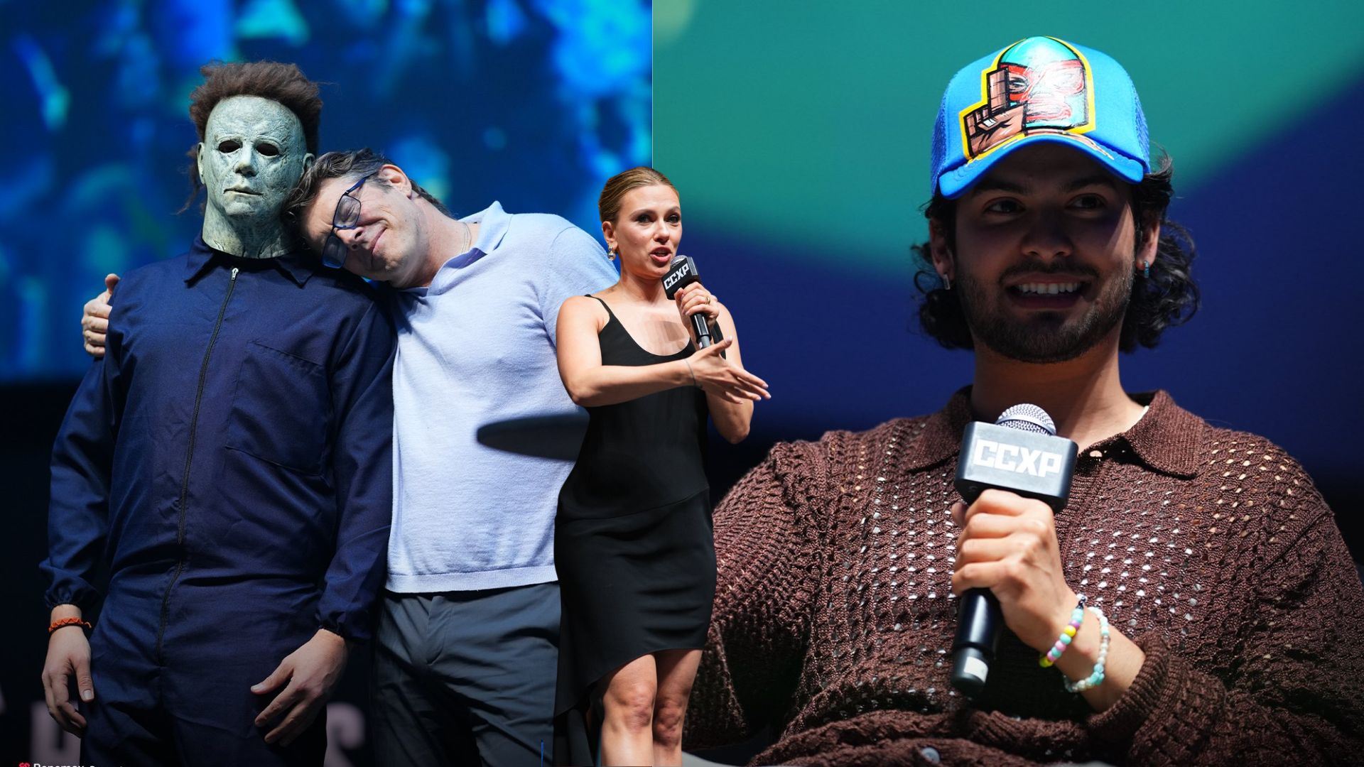 Lo mejor de la CCXP México 2025 32 CCXP25