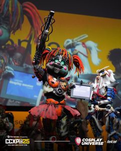 Lo mejor de la CCXP México 2025 37 CCXP 2025